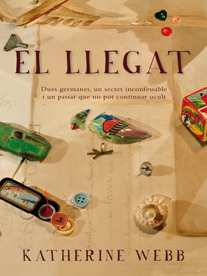 cover image of El llegat
